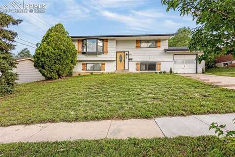 3619 Regis Street, Colorado Springs, CO 80909
