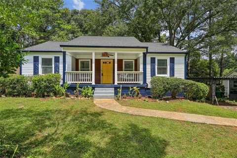 1617 Columbia Circle, Decatur, GA 30032