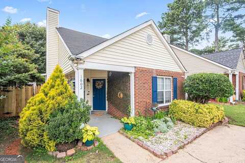 1602 Buckingham Place Place, Woodstock, GA 30188