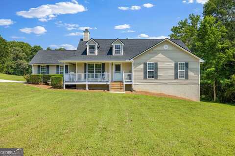 5075 Cromartie Road, Gillsville, GA 30543
