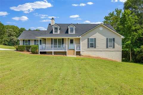 5075 Cromartie Road, Gillsville, GA 30543
