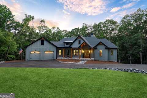 121 White Pen Road, Talking Rock, GA 30175