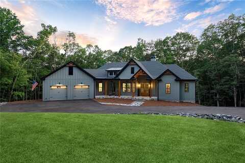 121 White Pen Road, Talking Rock, GA 30175