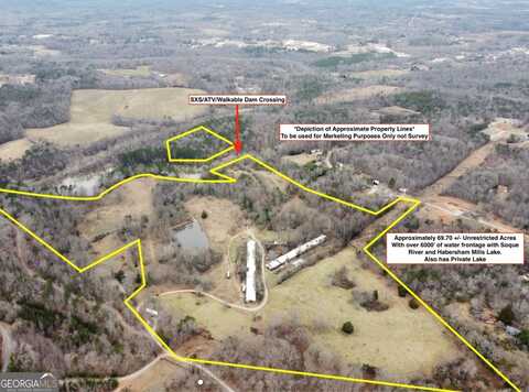 769 Edwards Road, Clarkesville, GA 30523
