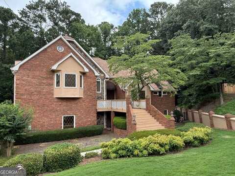 4027 Wood Acres Court Court, Duluth, GA 30096