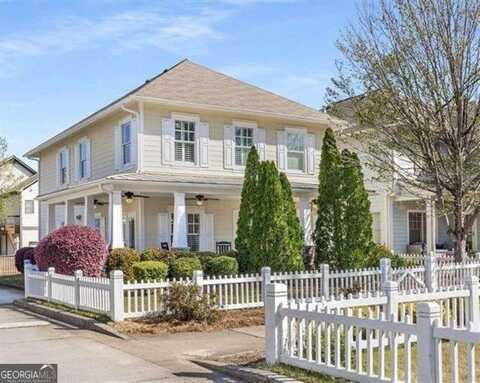 1370 Dupont Park NW, Atlanta, GA 30318