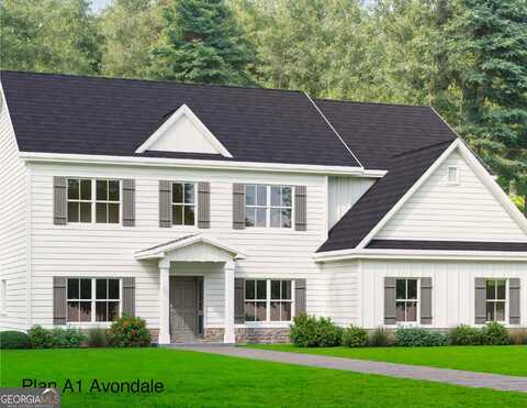 115 Seymour Place, Fayetteville, GA 30214