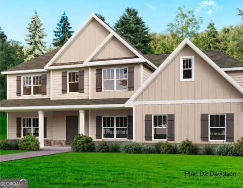 170 Liberty Drive, Fayetteville, GA 30214