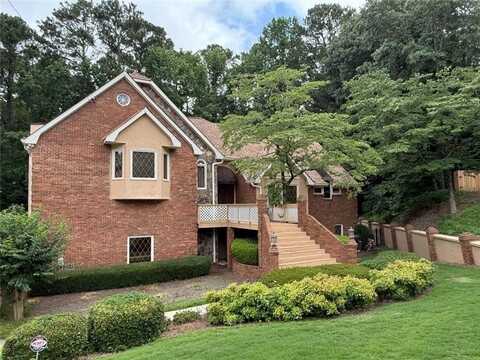 4027 Wood Acres Court, Duluth, GA 30096