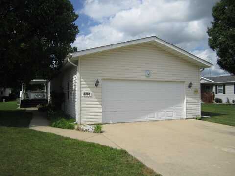 3803 GREENSPIRE, BELVIDERE, IL 61008