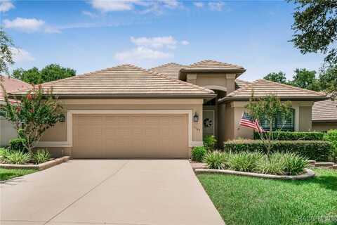 1105 W Skyview Crossing Drive unit: 107A, Hernando, FL 34442