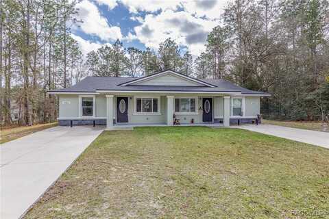 9459 & 9461 N Camel Drive, Citrus Springs, FL 34434