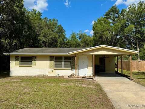 811 NE 5th Avenue, Crystal River, FL 34428
