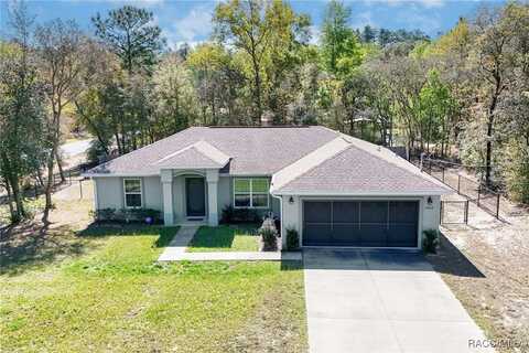 2924 W Yorkshire Place, Citrus Springs, FL 34433