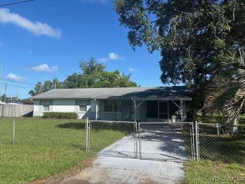 4939 W Pleasant Acres Place, Lecanto, FL 34461