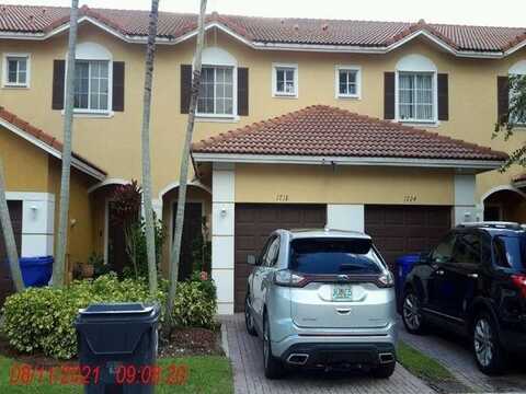 1718 SW 81ST WAY, North Lauderdale, FL 33068