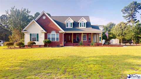 441 S Timberlake Lane, Hartsville, SC 29550