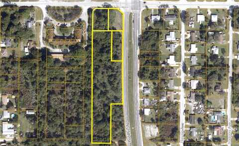 2551 St Lucie Boulevard, Fort Pierce, FL 34946