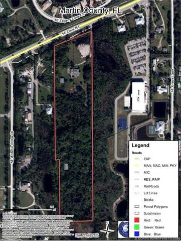 1320 SE Cove Road SE, Stuart, FL 34997