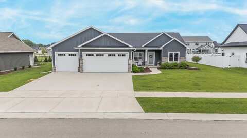 N9374 VARSITY Lane, APPLETON, WI 54915