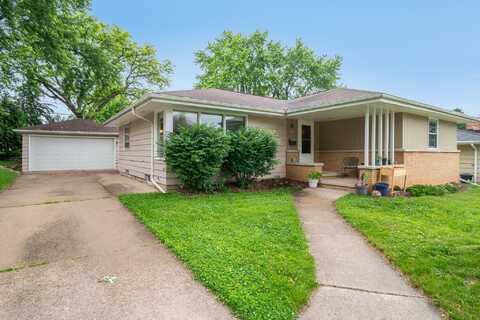 508 W PERSHING Street, APPLETON, WI 54911