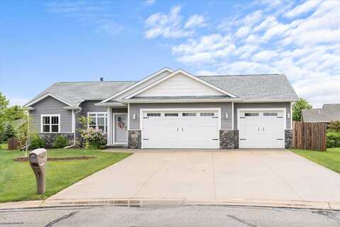 4835 W JACK PINE Court, APPLETON, WI 54913