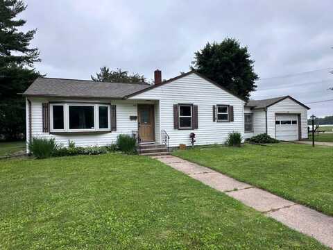 118 ROBERT Street, CLINTONVILLE, WI 54929