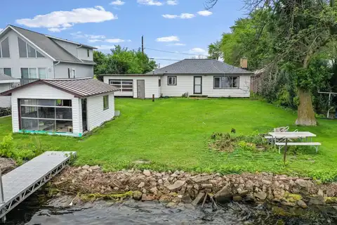 6832 WENTZEL SHORE Road, WINNECONNE, WI 54986