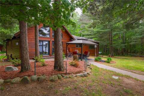 8457 N County Road K, Hayward, WI 54843