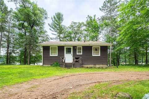 27520 Pepin Road, Webster, WI 54893