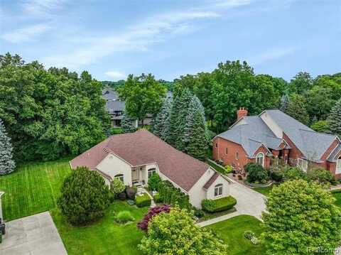 13993 Timberwyck Drive, Utica, MI 48315