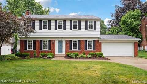 43705 Galway Drive, Northville, MI 48167