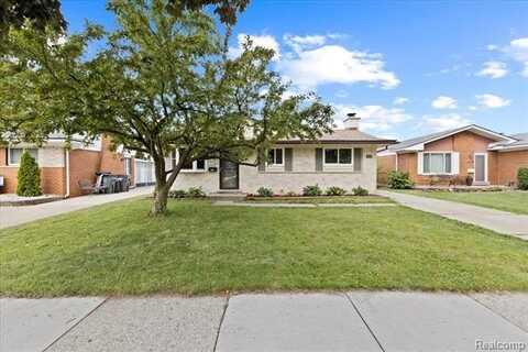 1059 Kenilworth Place, Clawson, MI 48017
