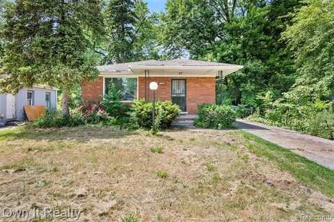 17169 Harlow Street, Detroit, MI 48235