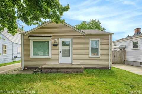 9029 Dudley Street, Taylor, MI 48180