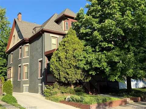 4751 Trumbull Street, Detroit, MI 48208