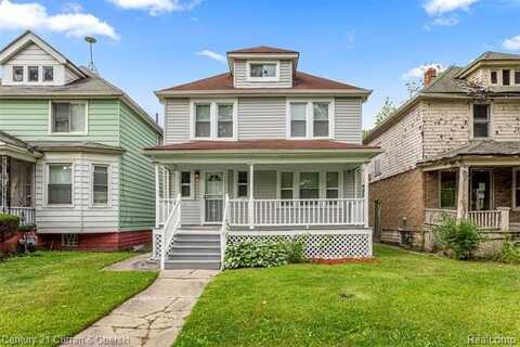 3917 Bewick Street, Detroit, MI 48214