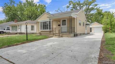 322 S Manitou Avenue, Clawson, MI 48017