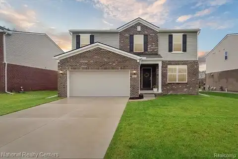 5241 Marie Lane, Sterling Heights, MI 48310