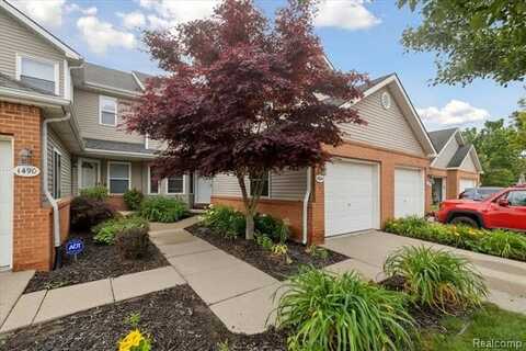 1484 Steeplechase Court, Howell, MI 48843