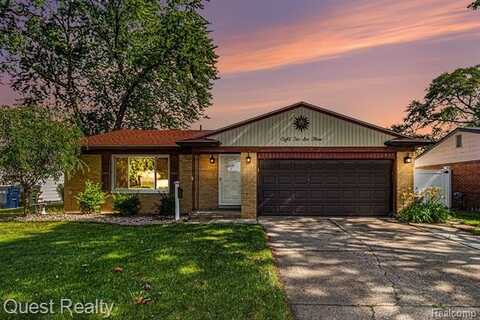 8263 Smethwick Road, Sterling Heights, MI 48312