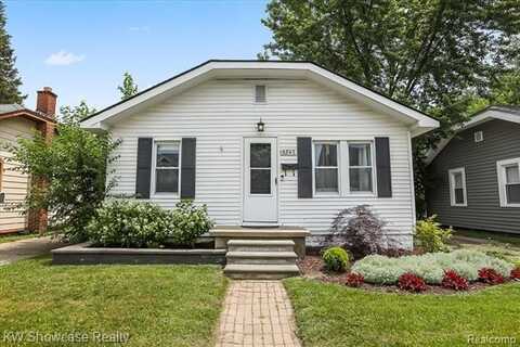3246 Grayson Street, Ferndale, MI 48220