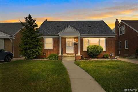 6553 Norwood Avenue, Allen Park, MI 48101