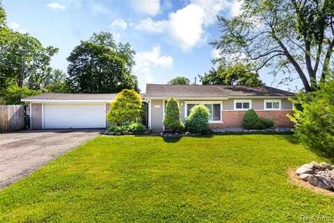 260 Lorberta Lane, Waterford, MI 48328
