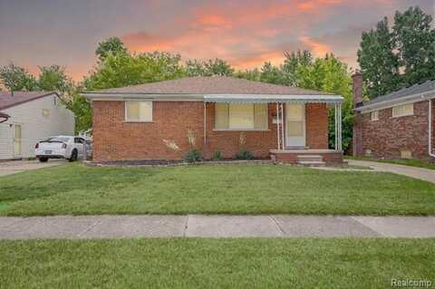 23320 Beechwood Avenue, Eastpointe, MI 48021