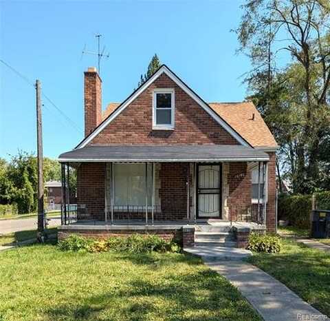 16146 Prevost Street, Detroit, MI 48235