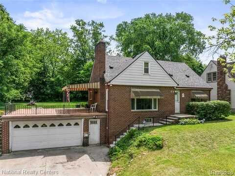 77 EXMOOR Road, Waterford, MI 48328