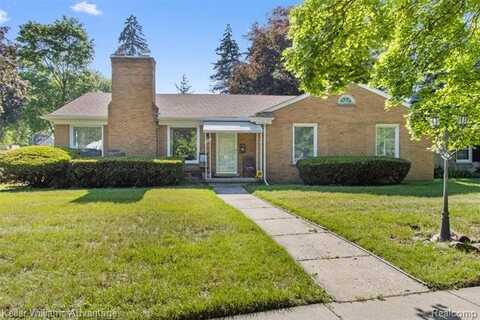 21415 Lathrup Street, Southfield, MI 48075