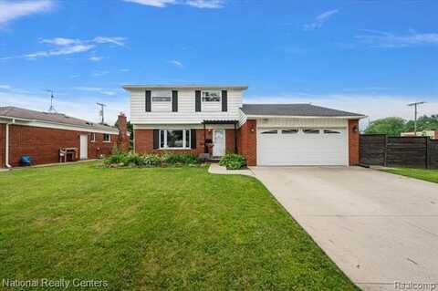 1891 Windemere Avenue, Madison Heights, MI 48071
