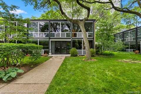 1351 Nicolet Place, Detroit, MI 48207